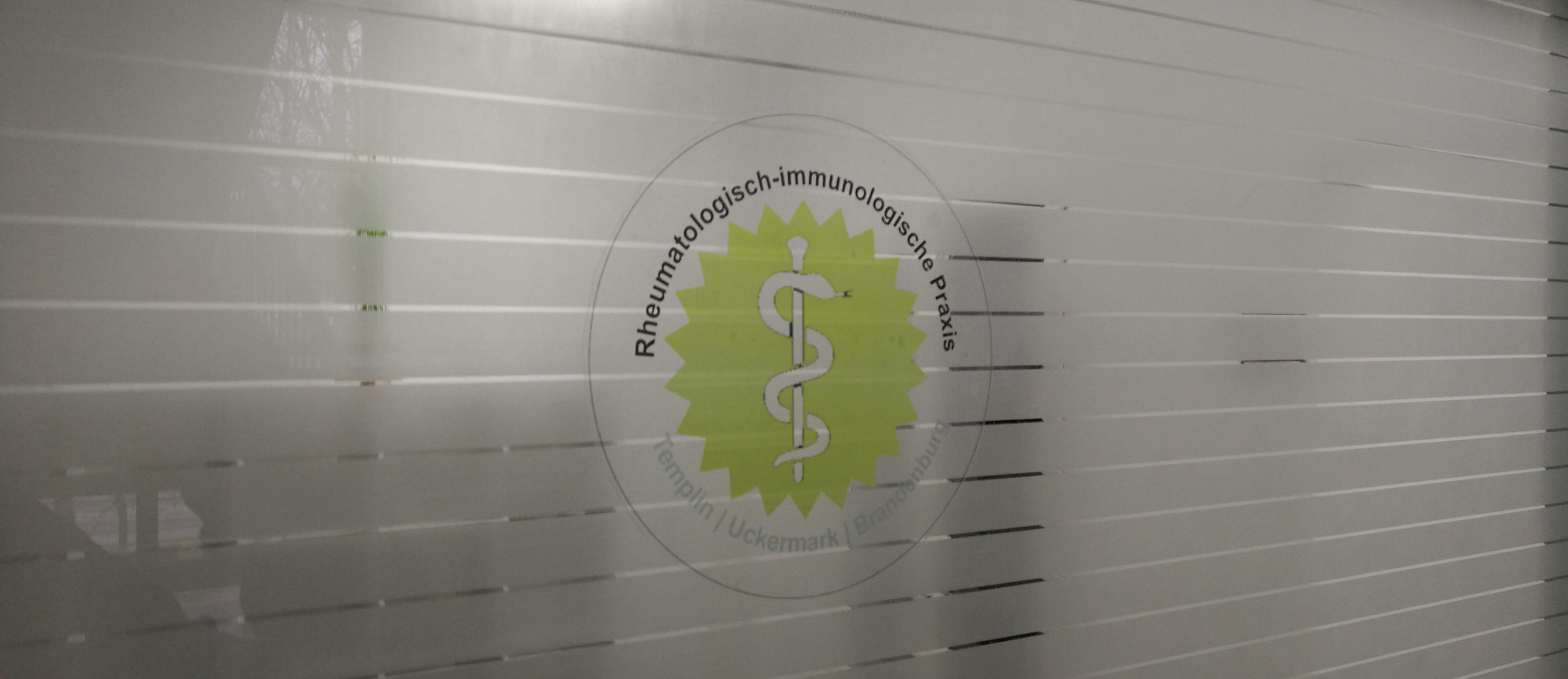 Rheumatologisch-immunologische Praxis Templin Praxis Templin