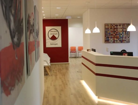 Rheumazentrum Ratingen